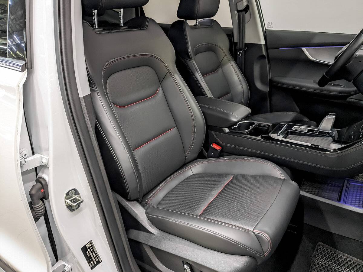 Б/У Чери Тигго 7 Про 2021 года. Фото: #22