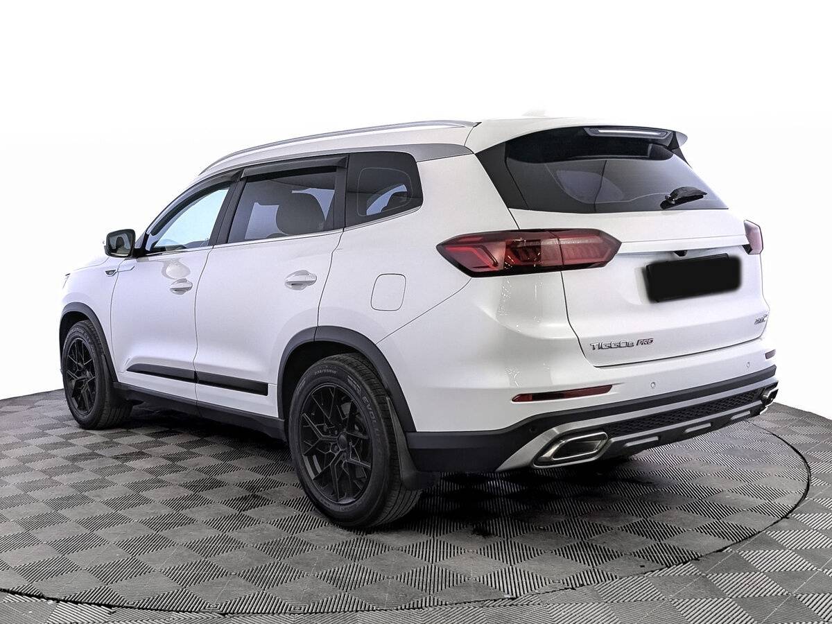 Б/У Чери Тигго 8 Про 2021 года. Фото: #6