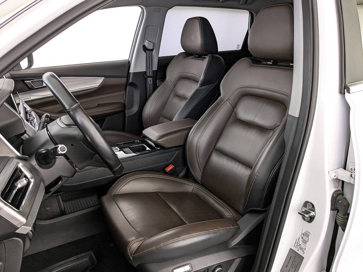 Б/У Чери Тигго 8 Про 2021 года. Фото: #18