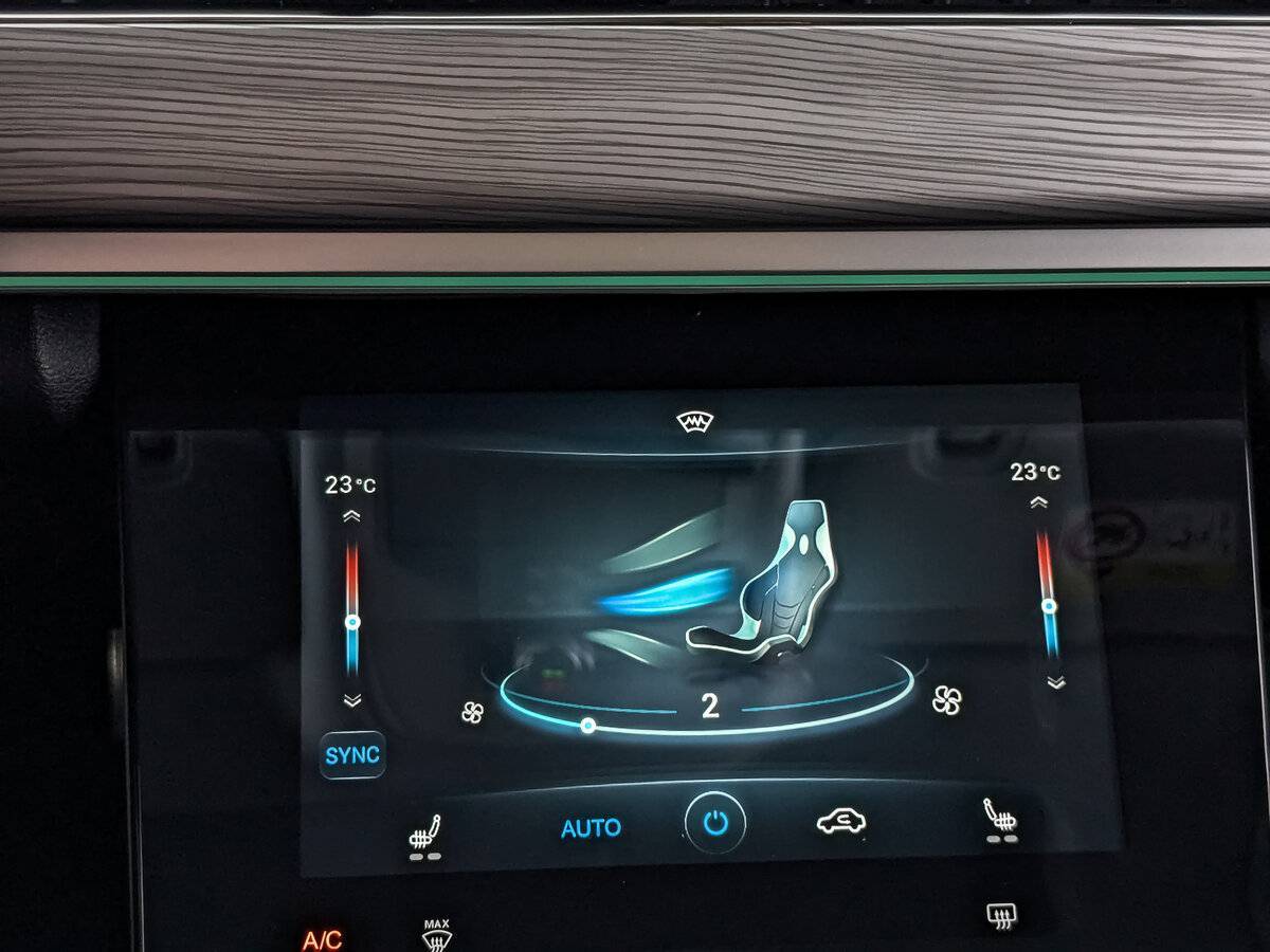 Б/У Чери Тигго 8 Про 2021 года. Фото: #22