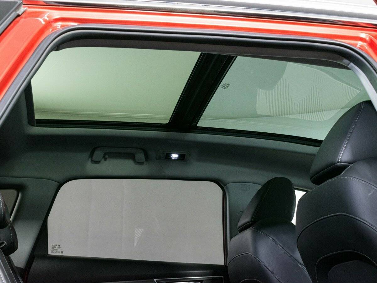 Б/У Чери Тигго 7 Про 2021 года. Фото: #13