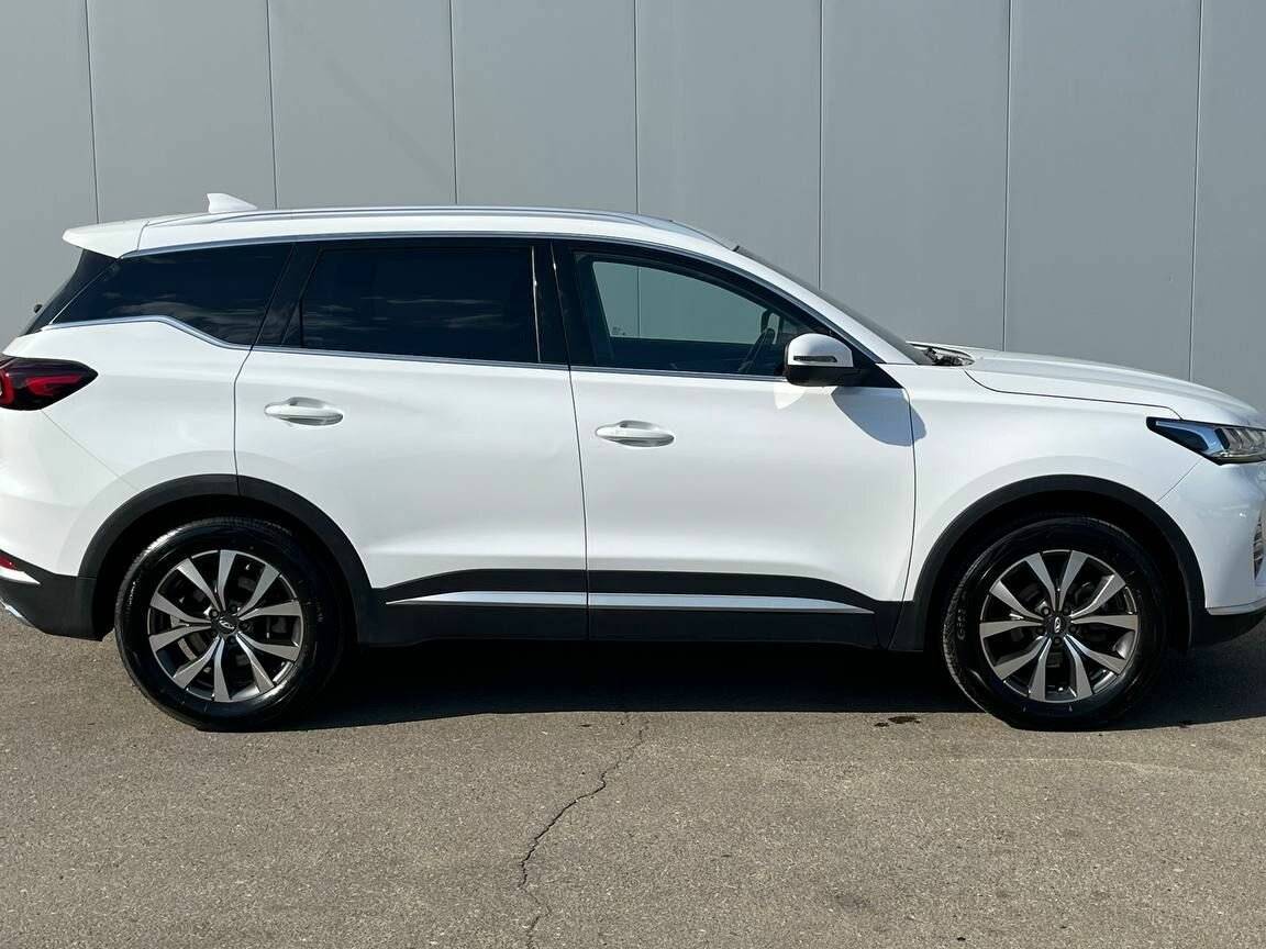 Б/У Чери Тигго 7 Про 2022 года. Фото: #3