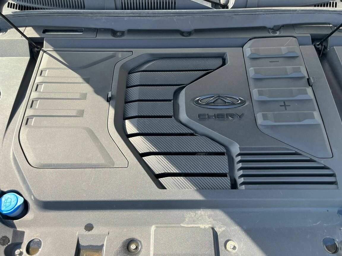 Б/У Чери Тигго 7 Про 2022 года. Фото: #17