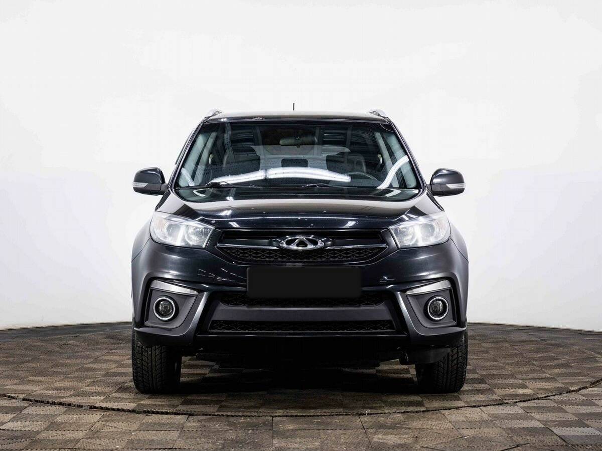 Б/У Чери Тигго 3 2017 года. Фото: #1