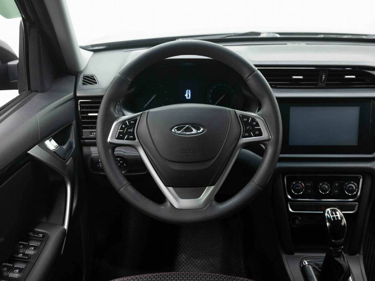 Б/У Чери Тигго 3 2017 года. Фото: #13