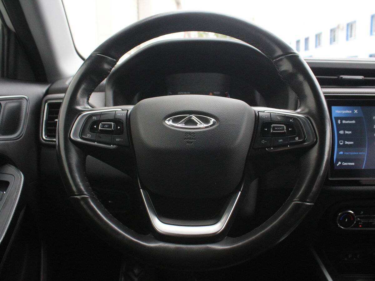 Б/У Чери Тигго 4 2019 года. Фото: #15