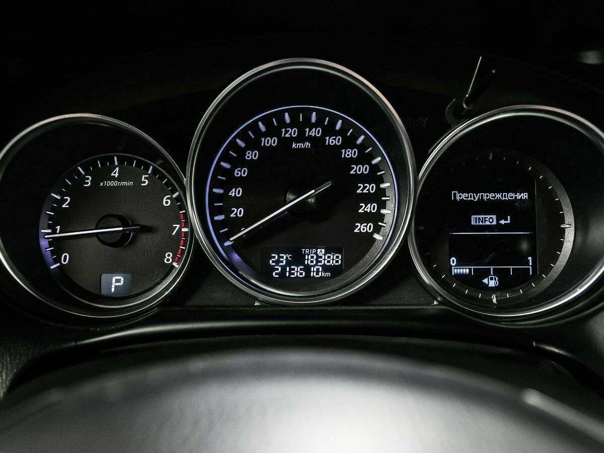 Б/У Мазда Ц-Икс-5 2012 года. Фото: #9