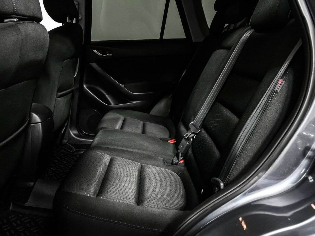 Б/У Мазда Ц-Икс-5 2012 года. Фото: #11