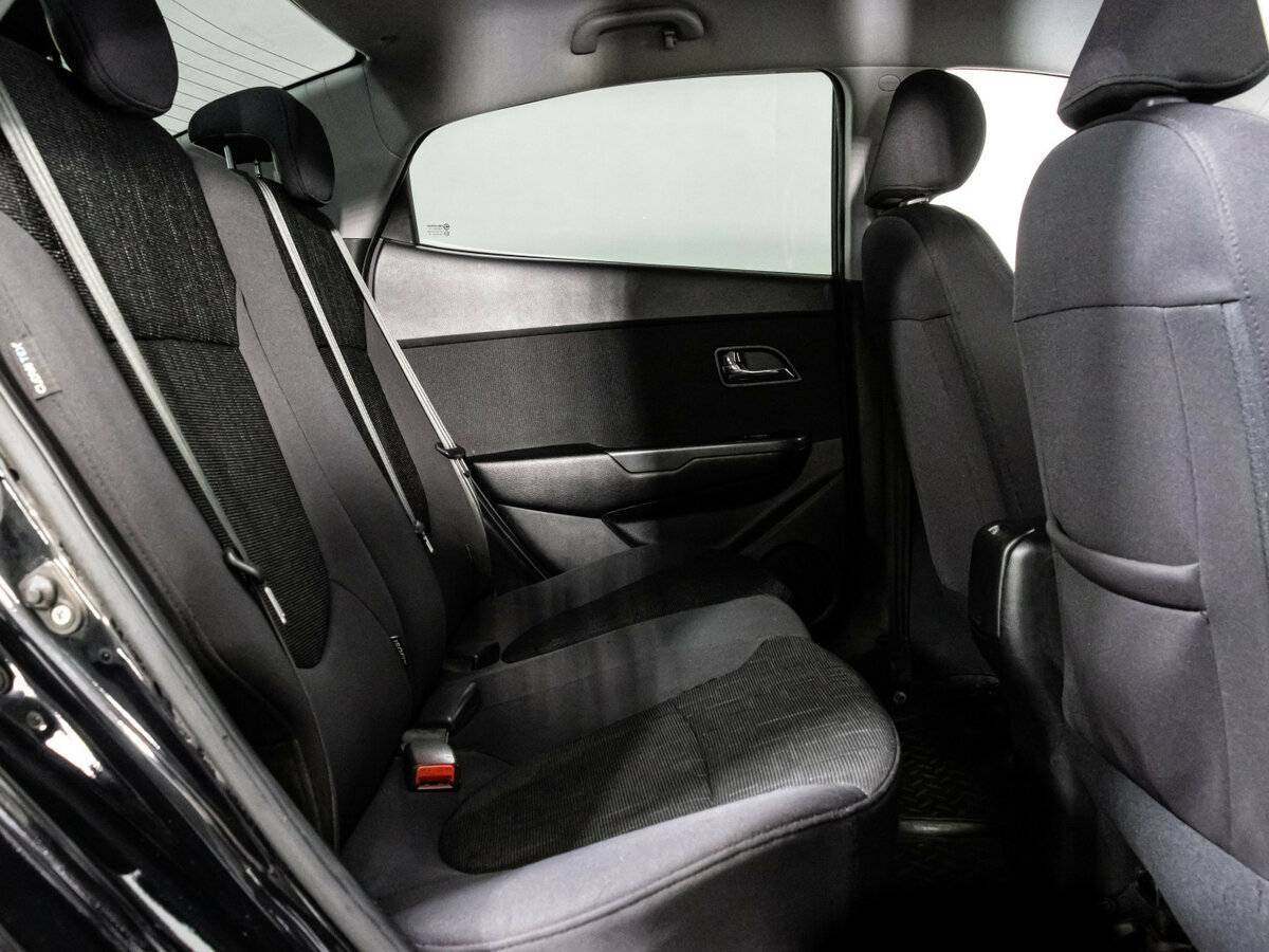 Б/У Киа Рио 2012 года. Фото: #12