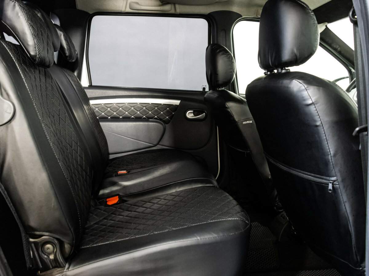 Б/У Лада (ВАЗ) Ларгус 2020 года. Фото: #11