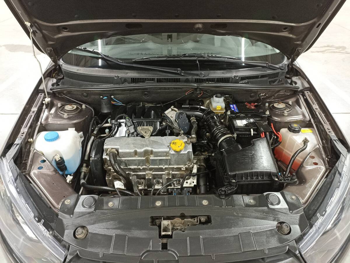 Б/У Лада (ВАЗ) Гранта 2022 года. Фото: #8