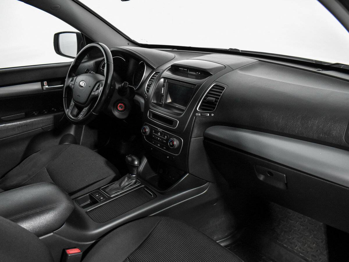 Б/У Киа Соренто 2012 года. Фото: #9