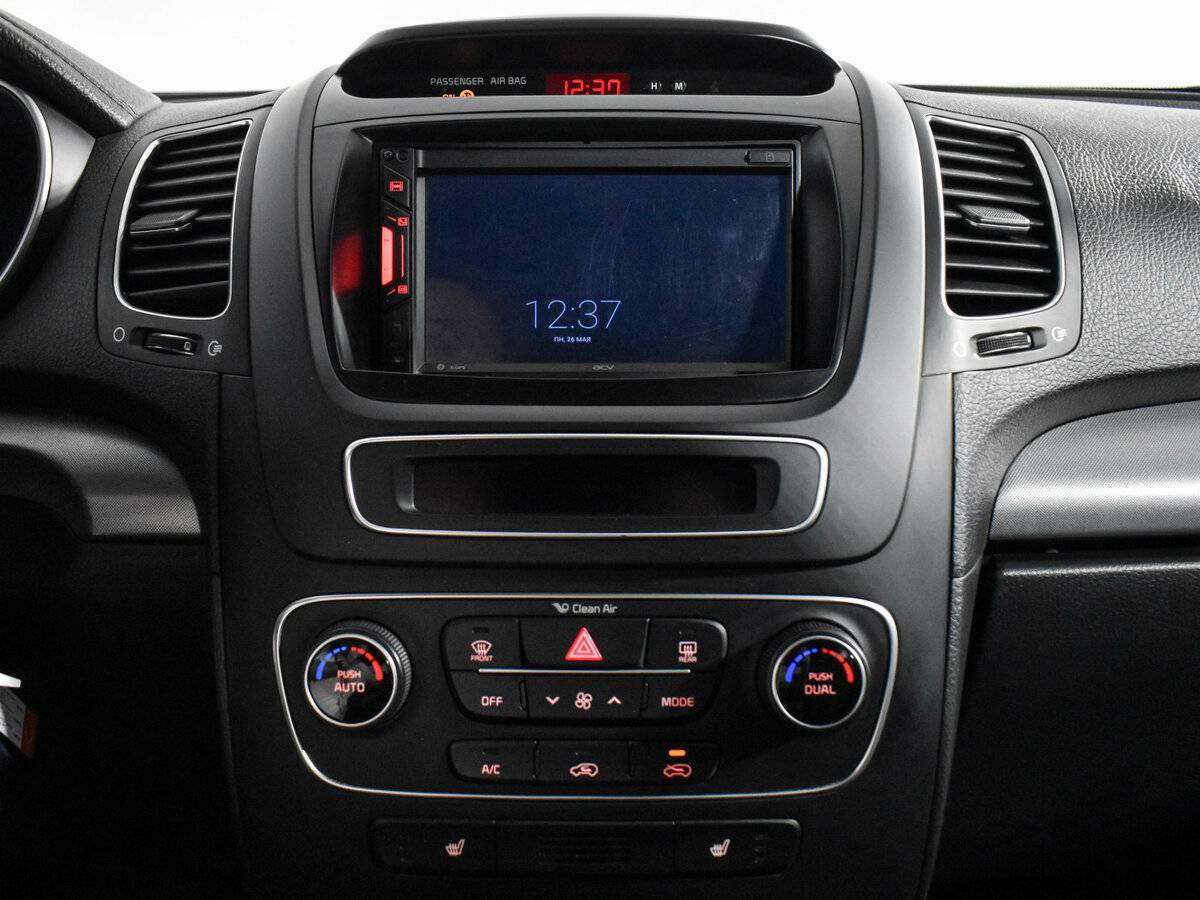 Б/У Киа Соренто 2012 года. Фото: #11