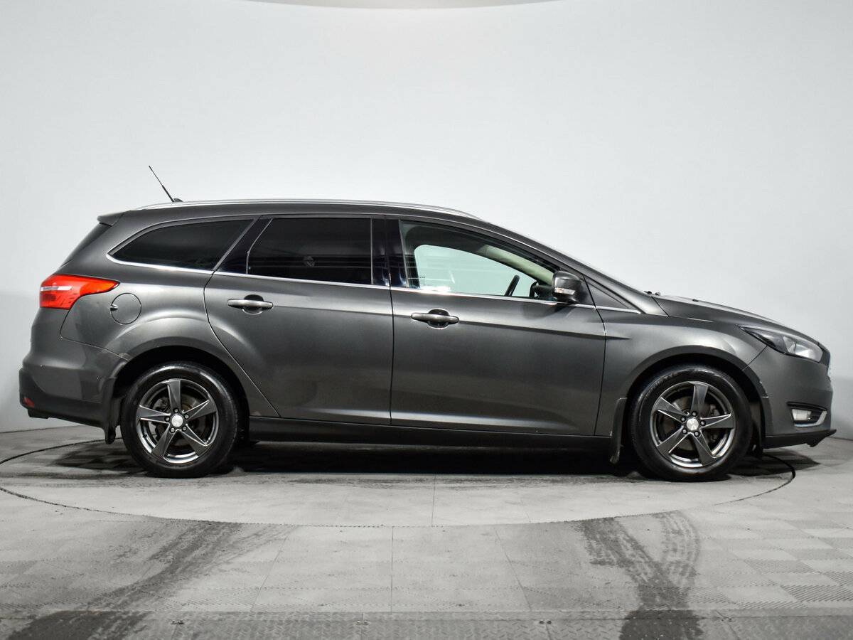 Б/У Форд Фокус 2017 года. Фото: #3