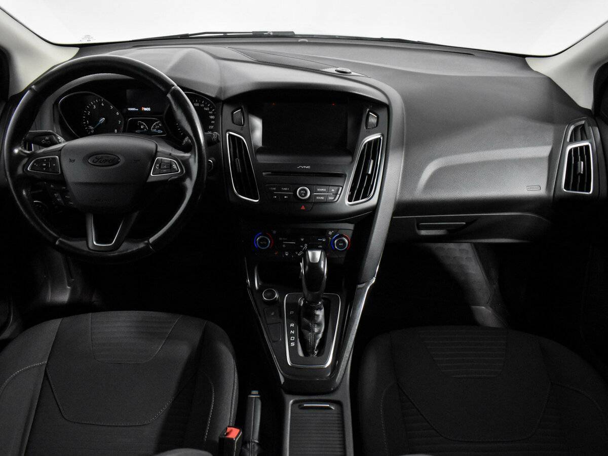 Б/У Форд Фокус 2017 года. Фото: #12