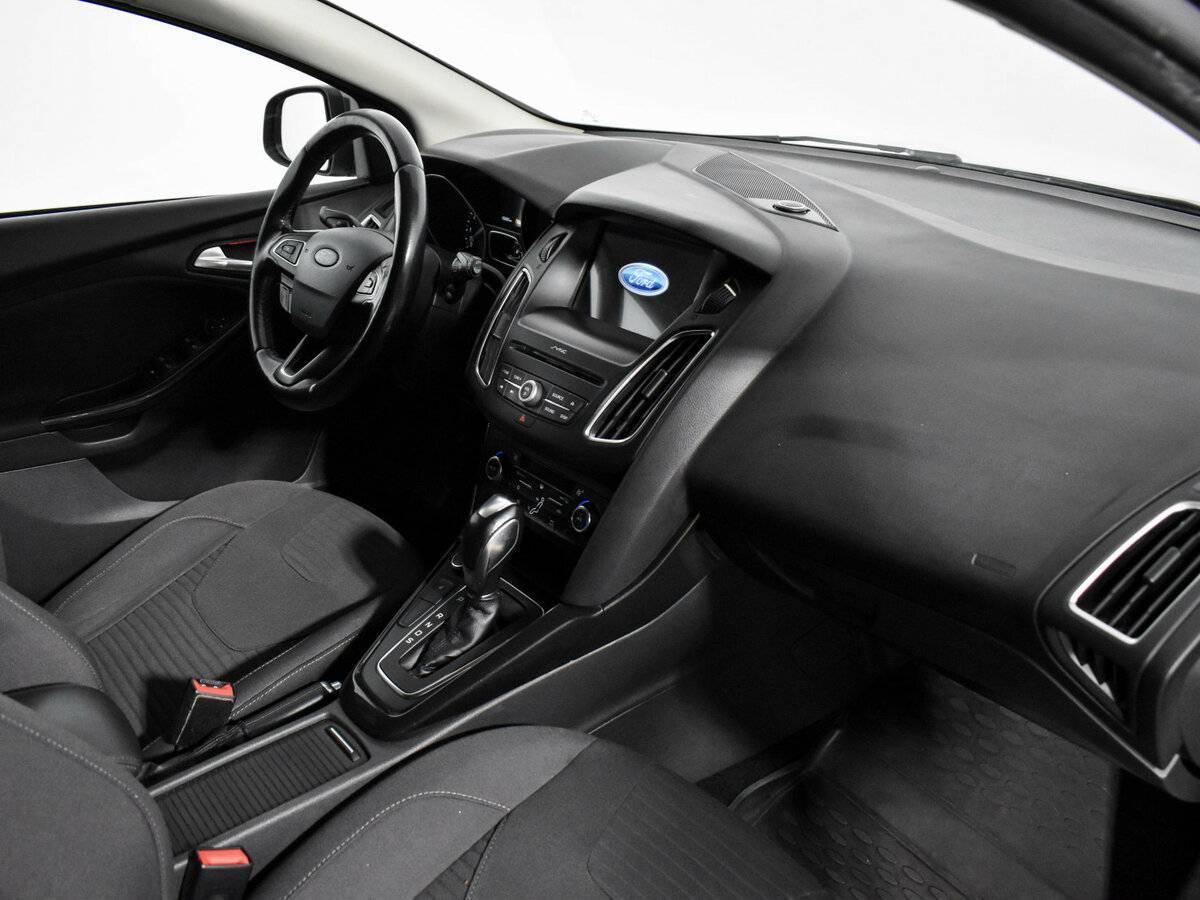 Б/У Форд Фокус 2017 года. Фото: #13