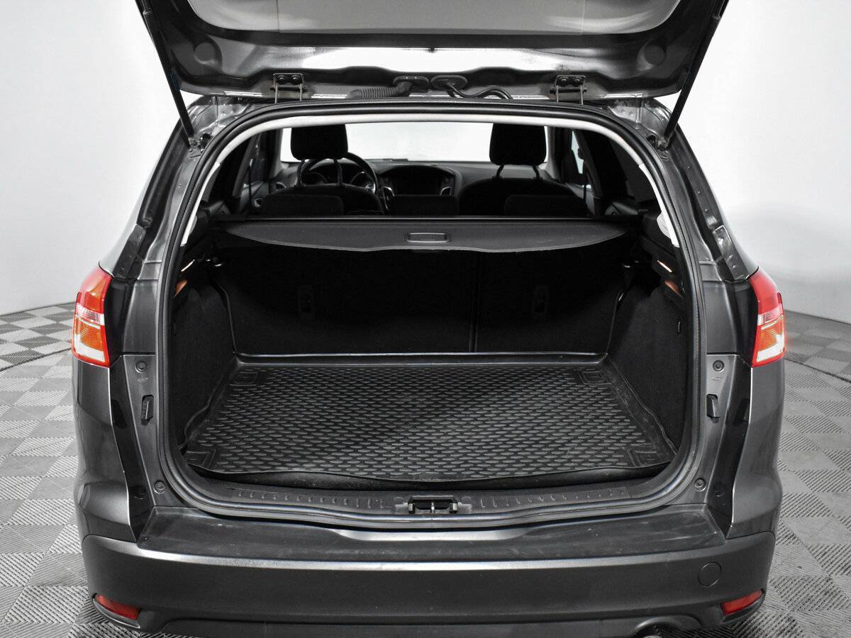 Б/У Форд Фокус 2017 года. Фото: #19