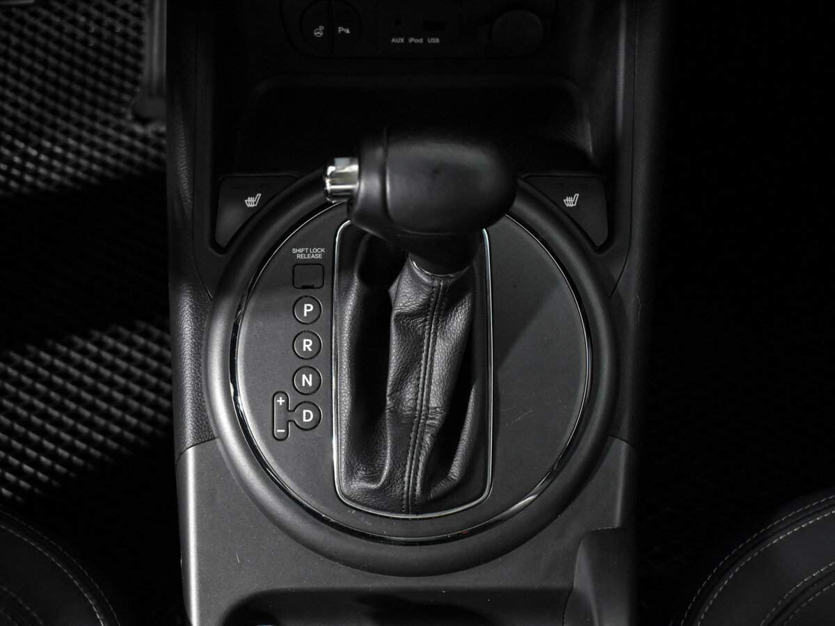 Б/У Киа Спортейдж 2013 года. Фото: #8