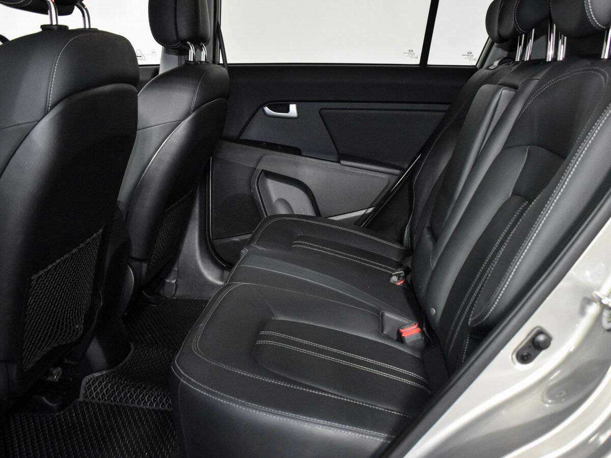 Б/У Киа Спортейдж 2013 года. Фото: #11