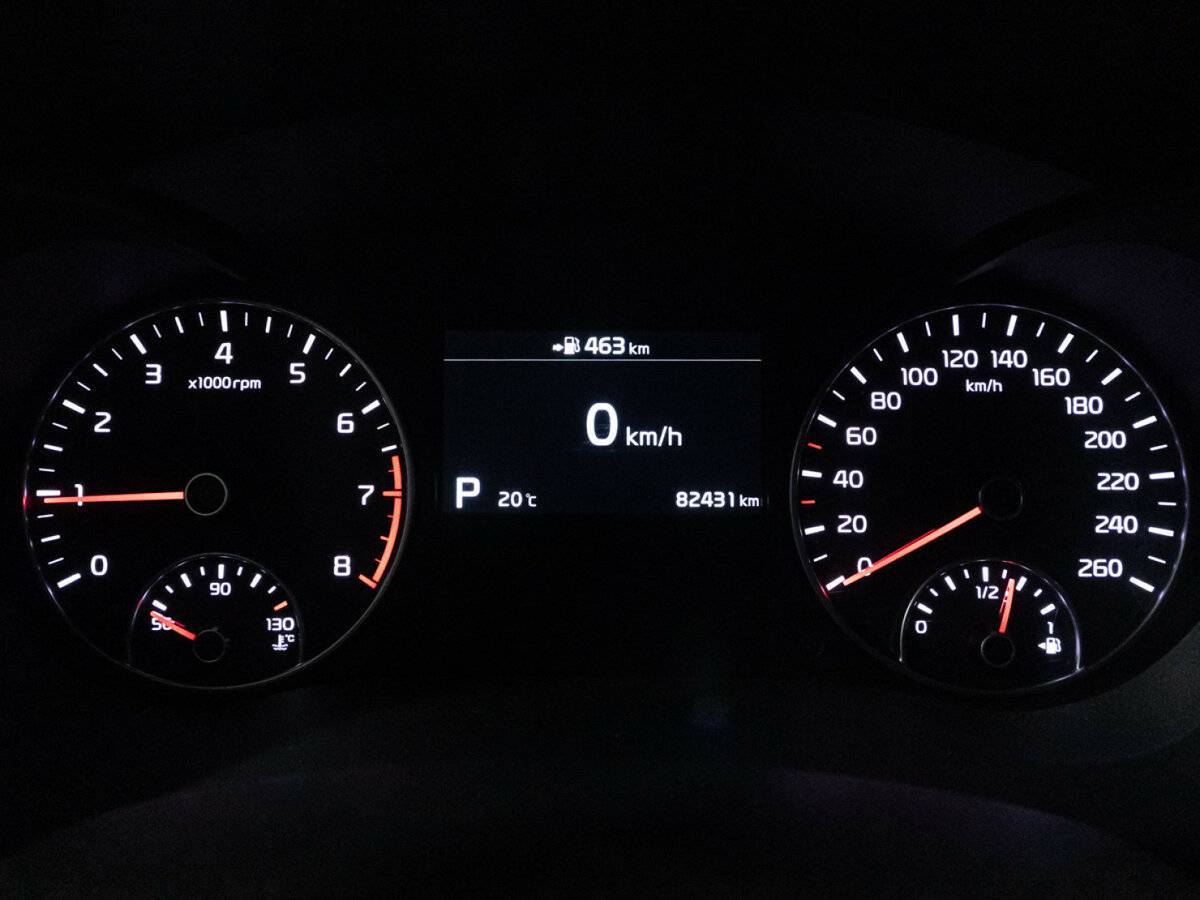 Б/У Киа Оптима 2019 года. Фото: #11