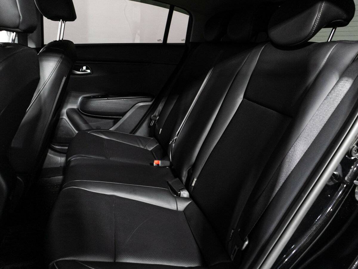 Б/У Киа Рио 2021 года. Фото: #9