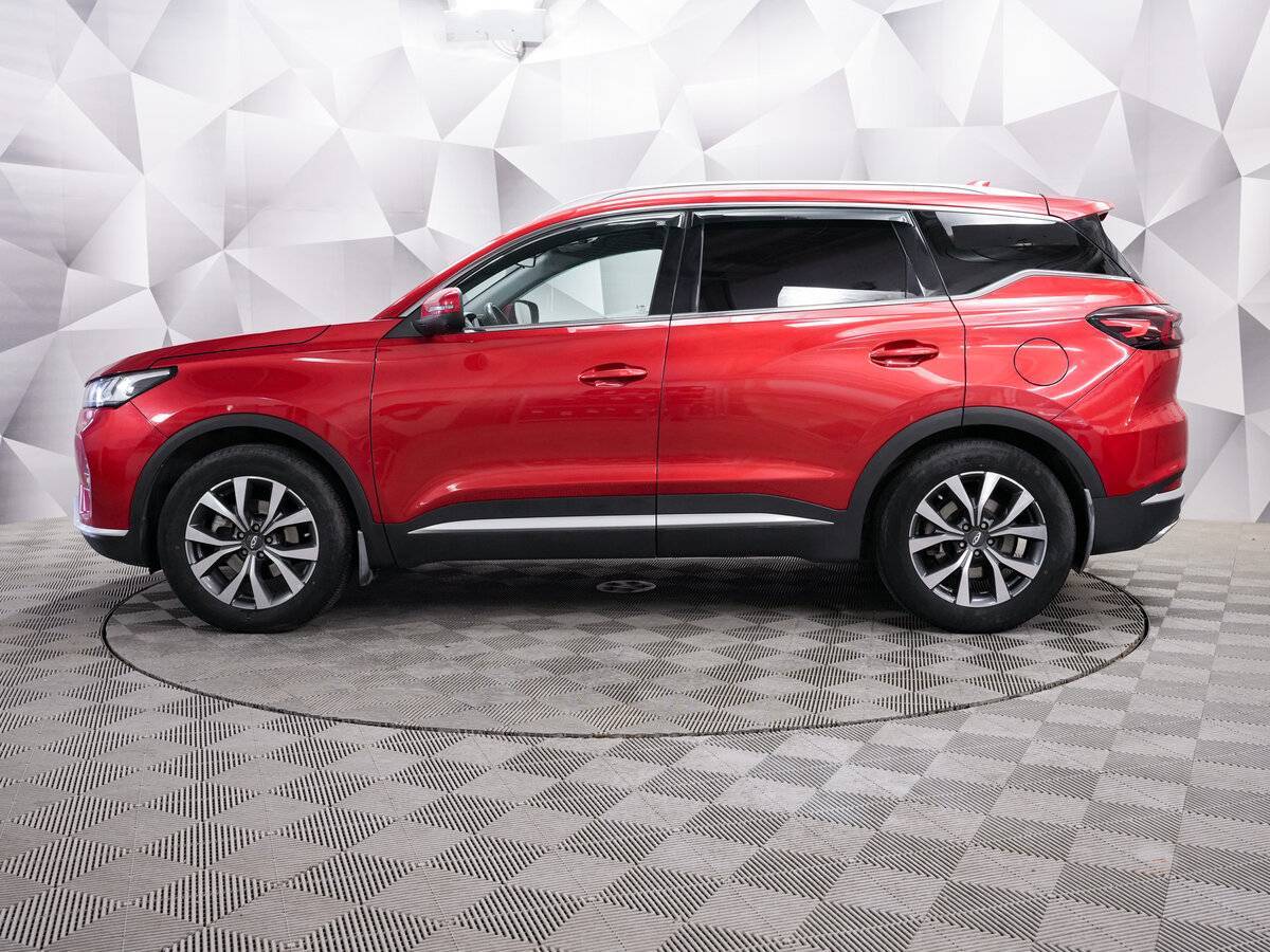 Б/У Чери Тигго 7 Про 2021 года. Фото: #1