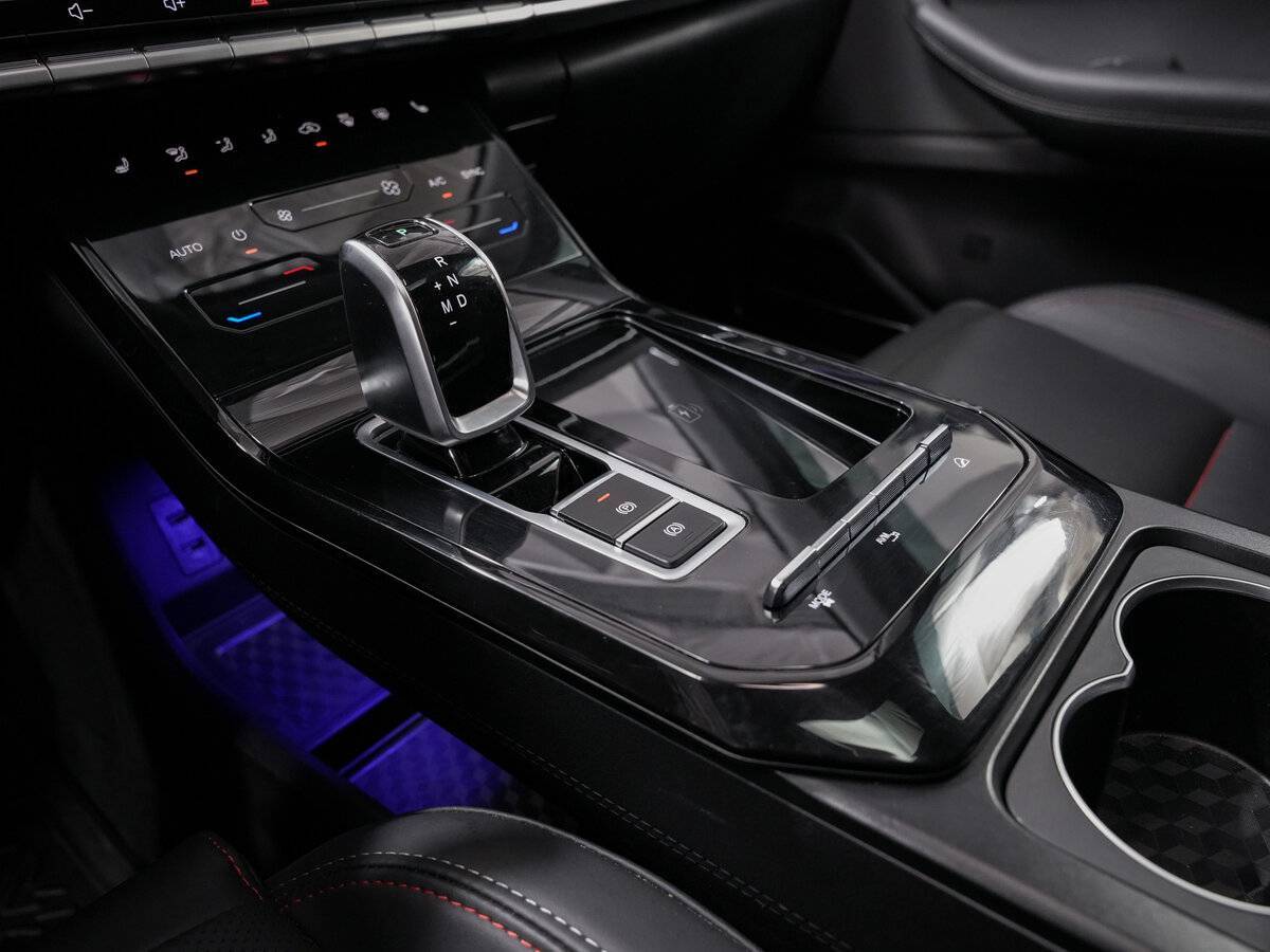 Б/У Чери Тигго 7 Про 2021 года. Фото: #17