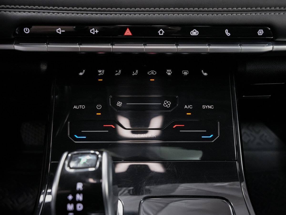 Б/У Чери Тигго 7 Про 2021 года. Фото: #18