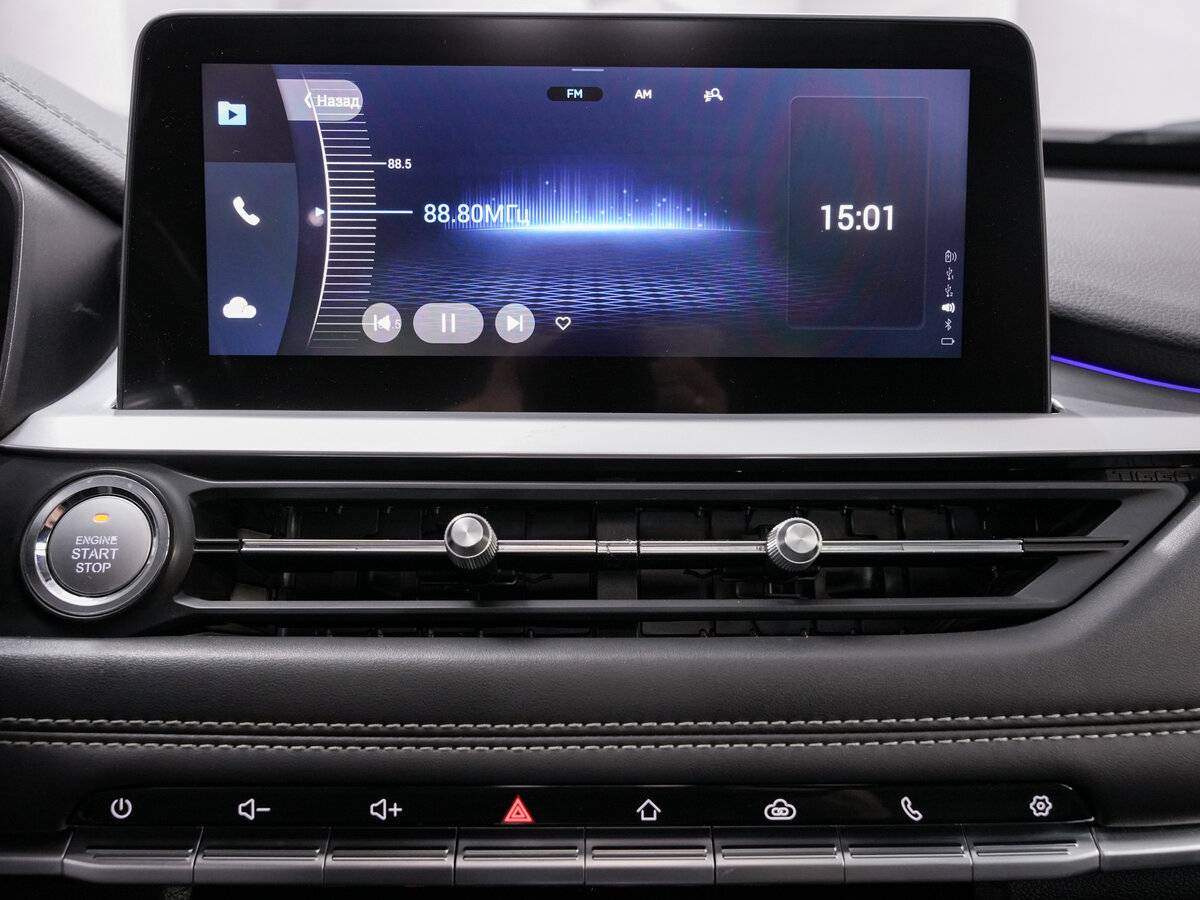 Б/У Чери Тигго 7 Про 2021 года. Фото: #19