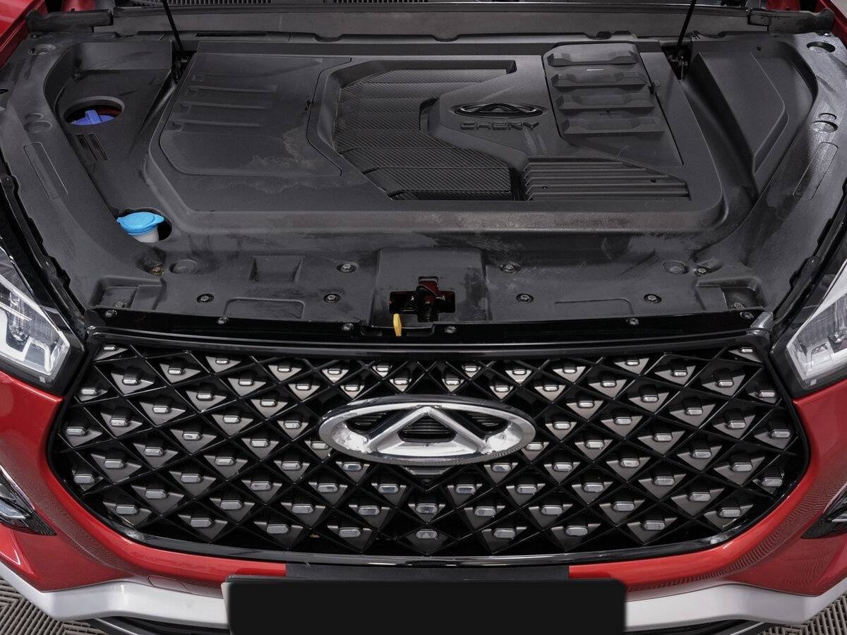 Б/У Чери Тигго 7 Про 2021 года. Фото: #22