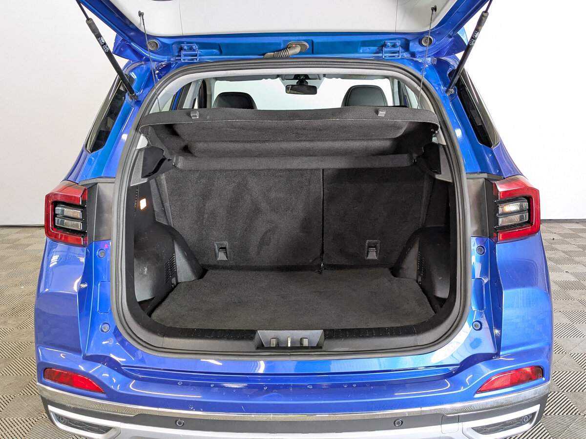 Б/У Чери Тигго 4 2021 года. Фото: #9