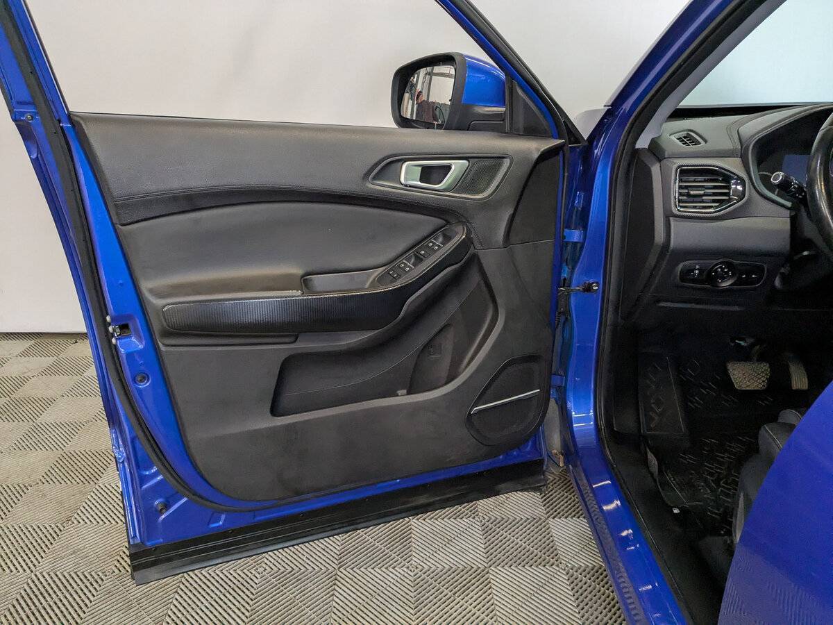 Б/У Чери Тигго 4 2021 года. Фото: #18