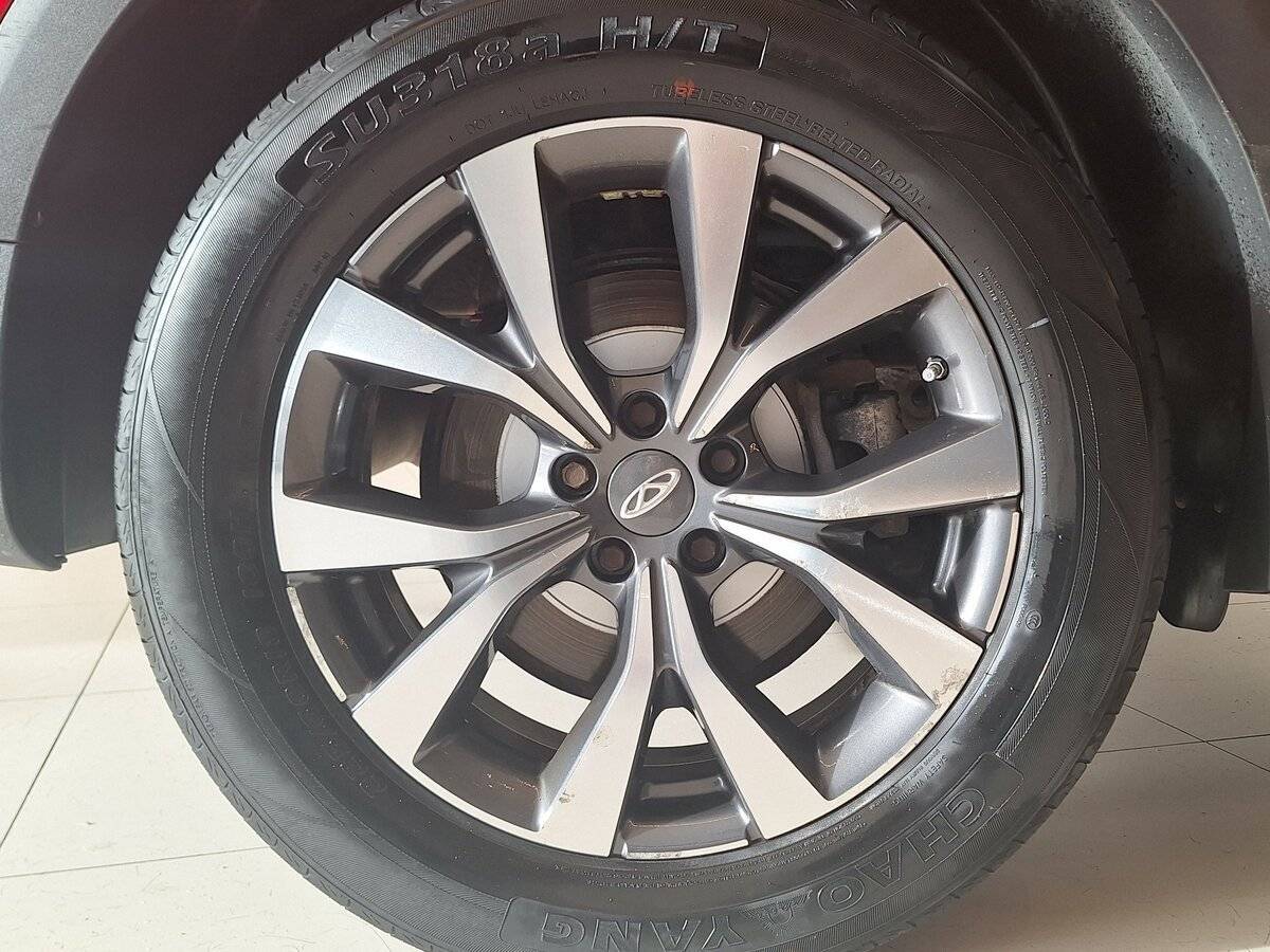 Б/У Чери Тигго 7 Про 2020 года. Фото: #8