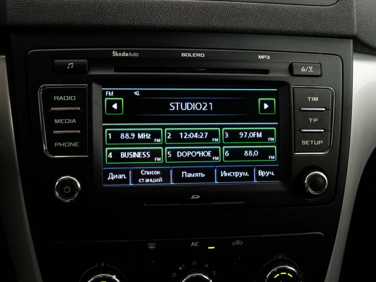 Б/У Шкода Йети 2012 года. Фото: #11