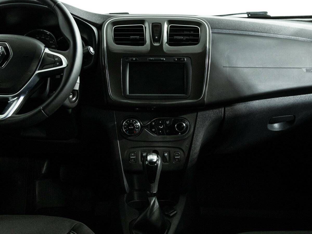 Б/У Рено Сандеро 2019 года. Фото: #27