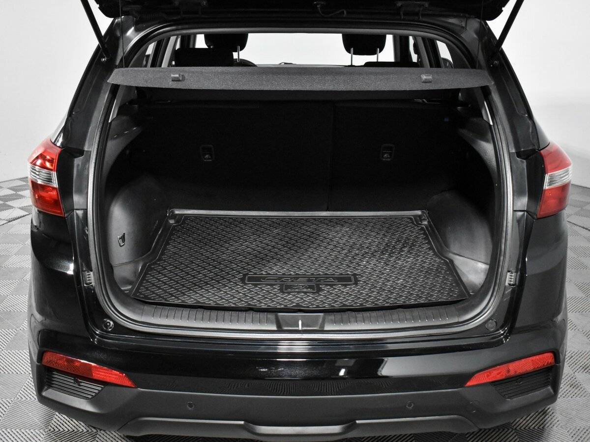 Б/У Хендай Крета 2017 года. Фото: #20