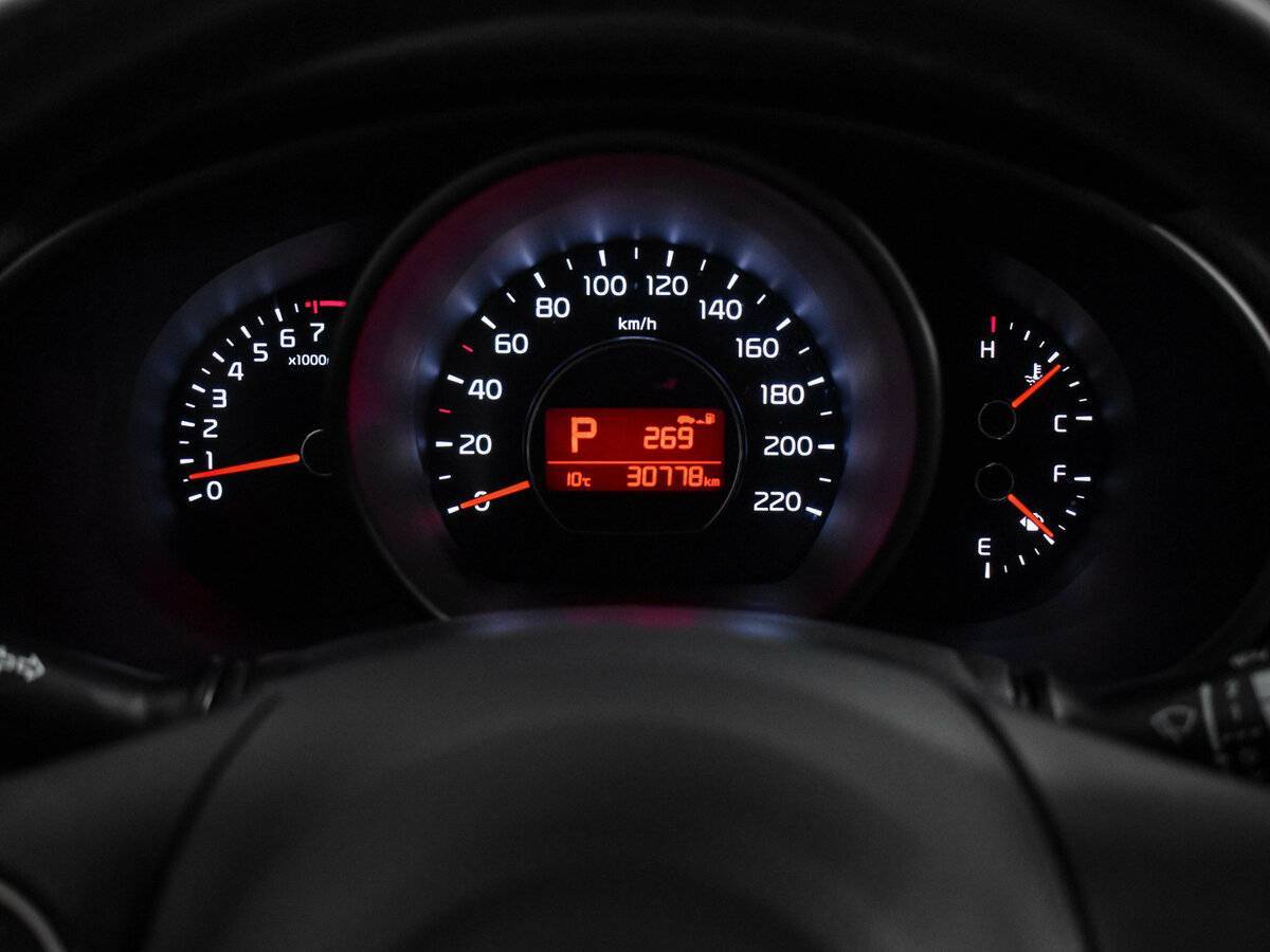 Б/У Киа Соул 2019 года. Фото: #18