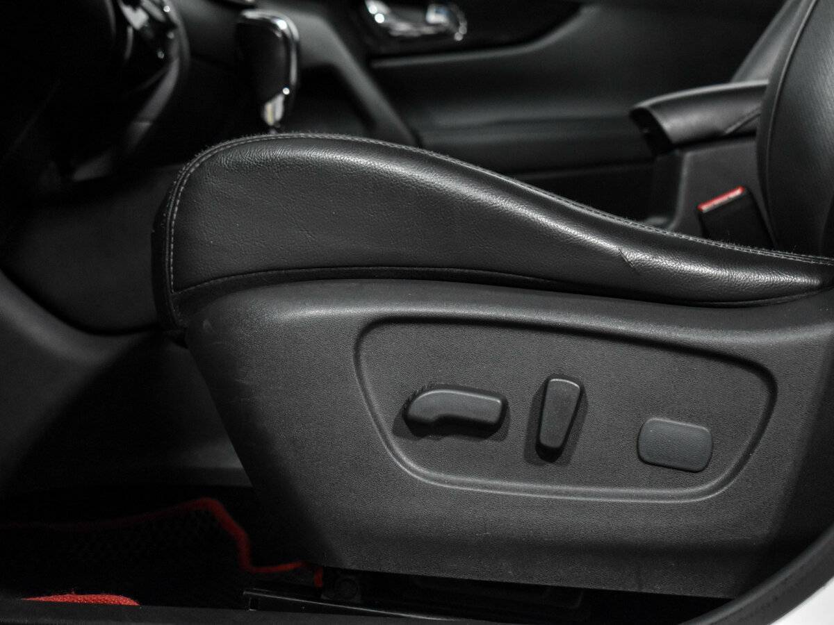 Б/У Ниссан Кашкай 2017 года. Фото: #9