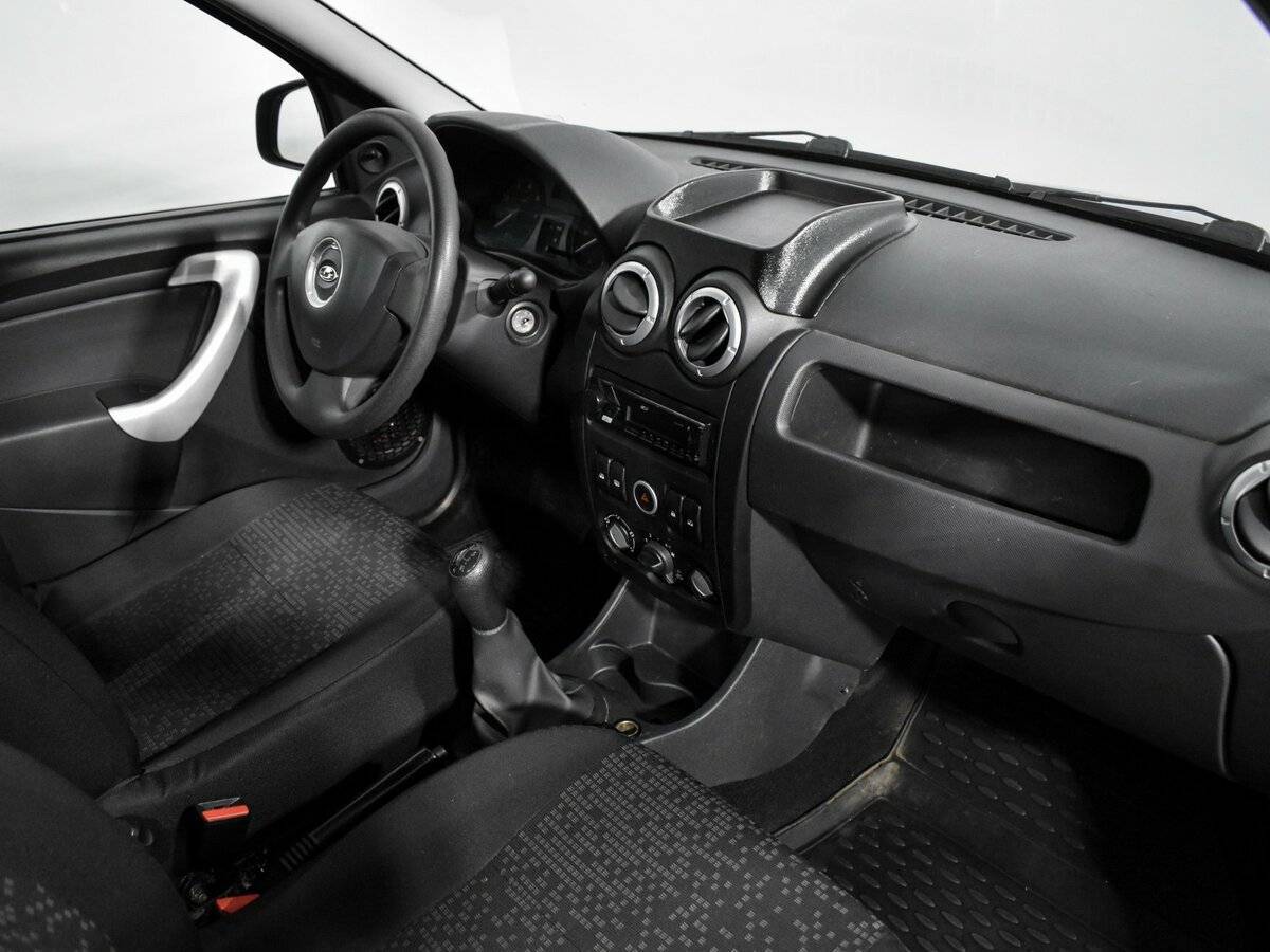 Б/У Лада (ВАЗ) Ларгус 2020 года. Фото: #13