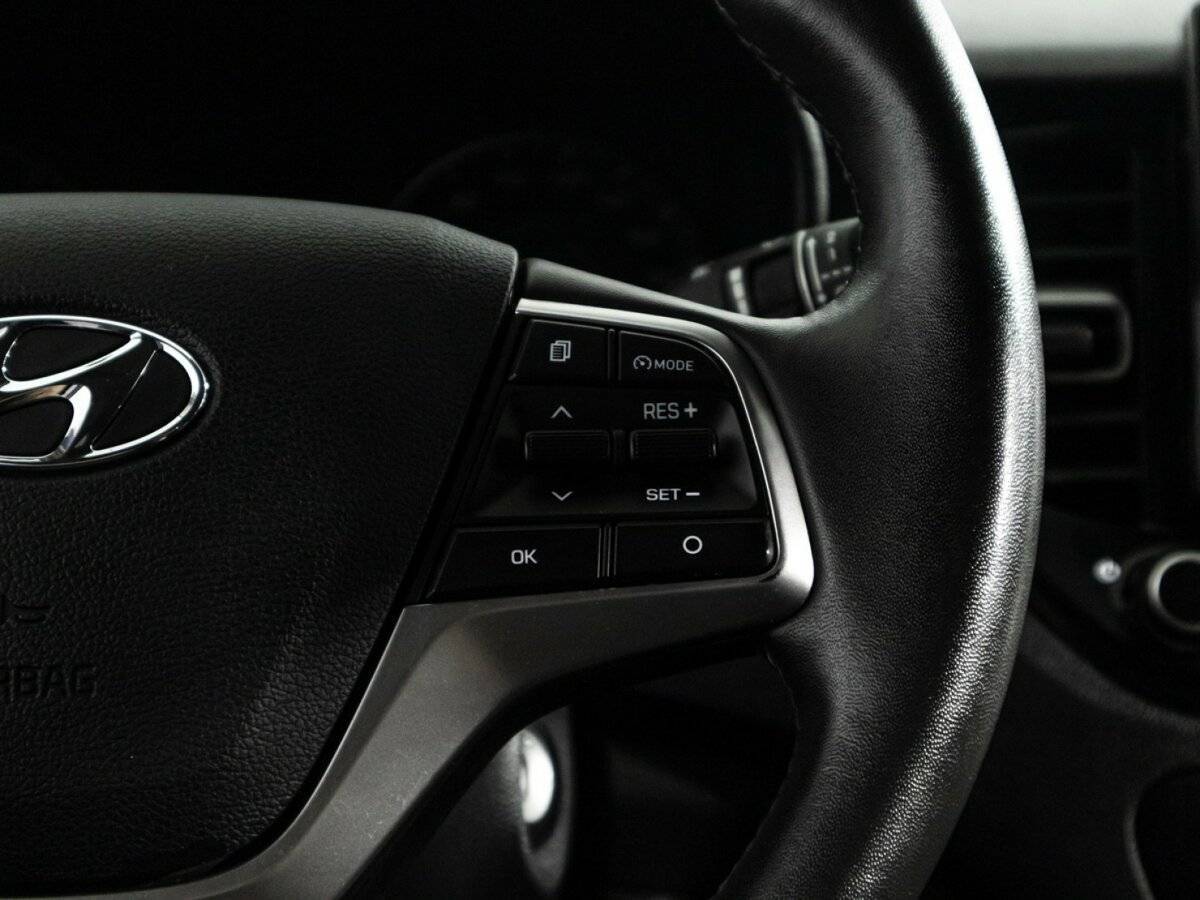 Б/У Хендай Солярис 2021 года. Фото: #13