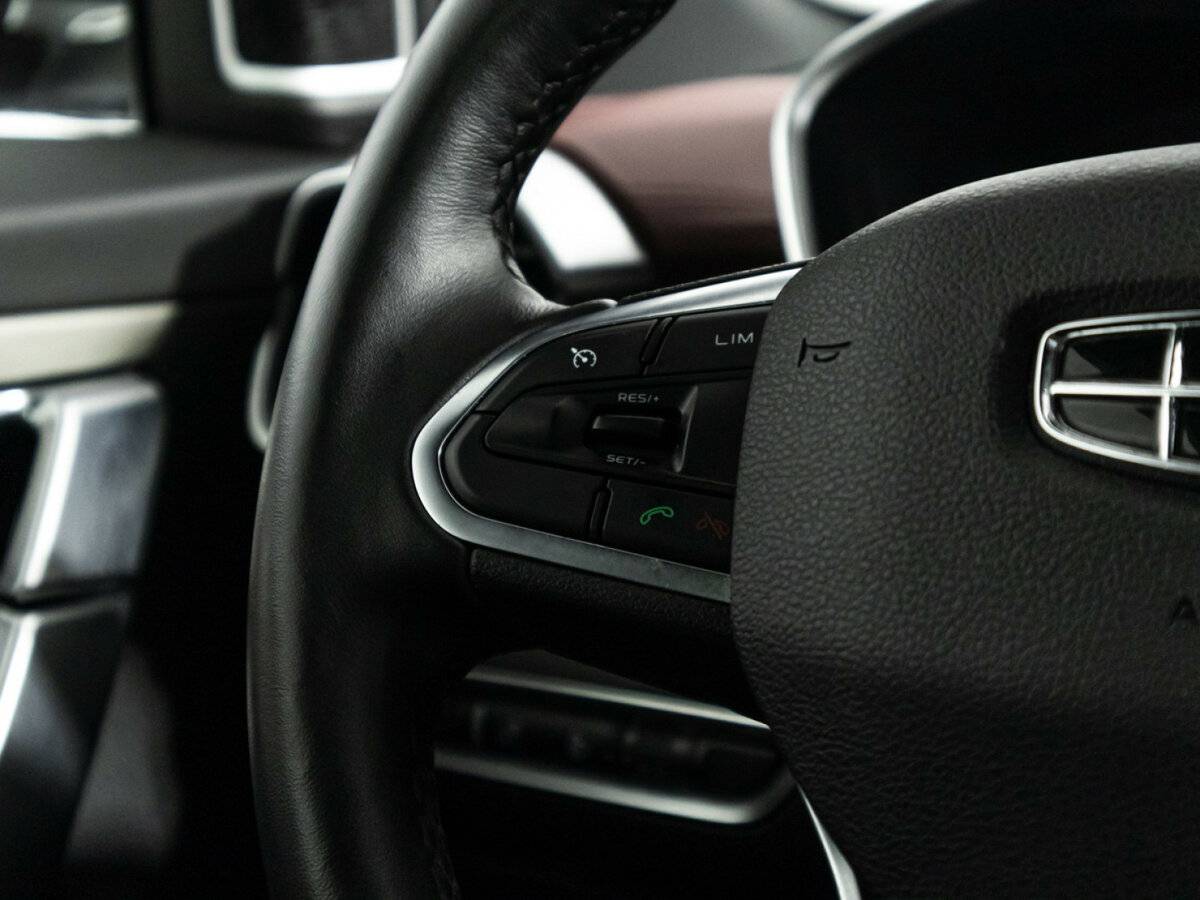 Б/У Джили Кулрэй 2022 года. Фото: #23