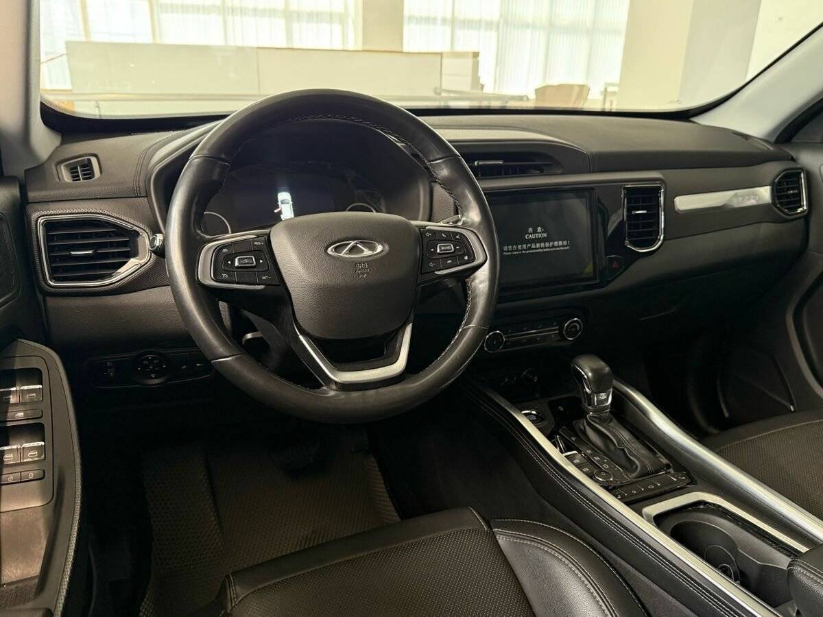 Б/У Чери Тигго 4 2021 года. Фото: #15