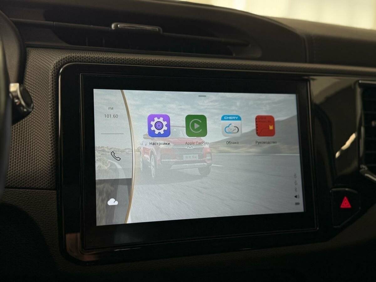 Б/У Чери Тигго 4 2021 года. Фото: #29