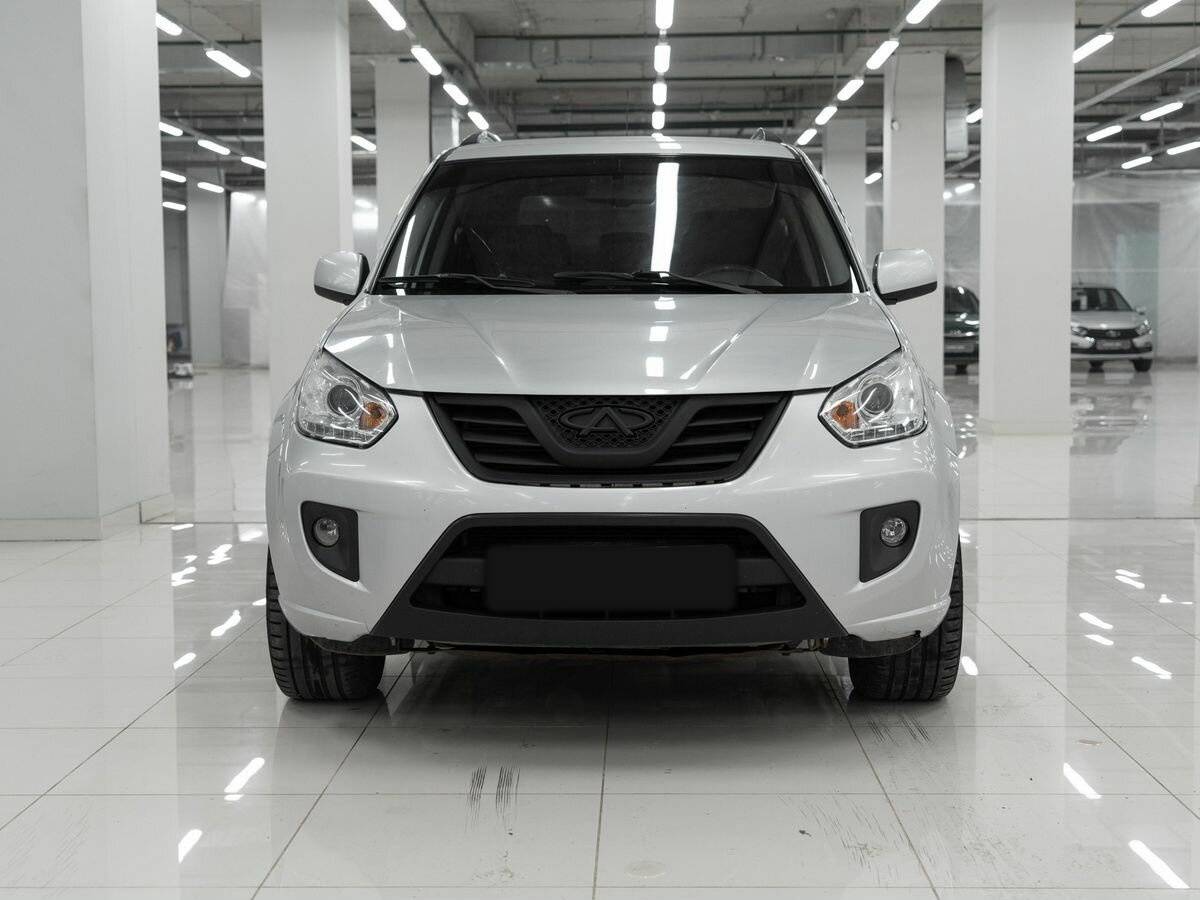 Б/У Чери Тигго (Т11) 2014 года. Фото: #6