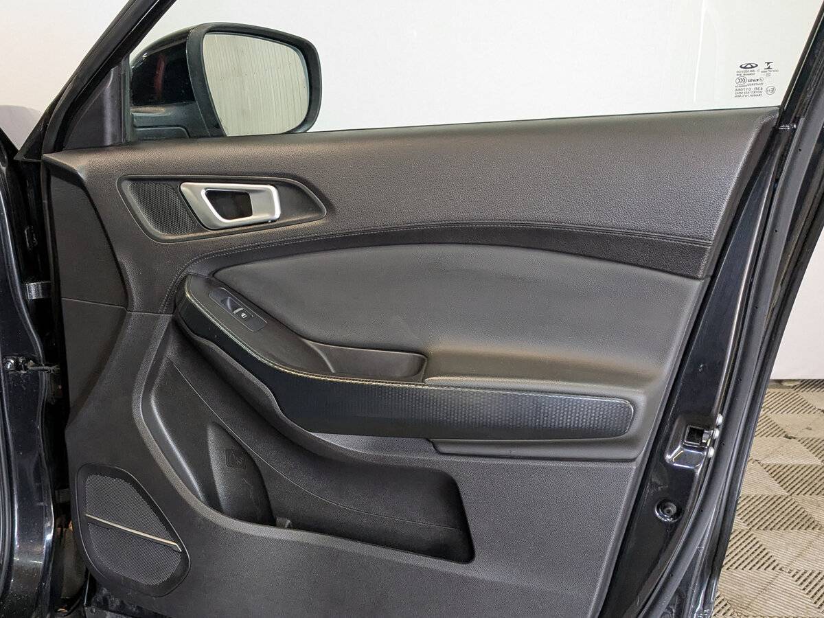 Б/У Чери Тигго 4 2021 года. Фото: #23