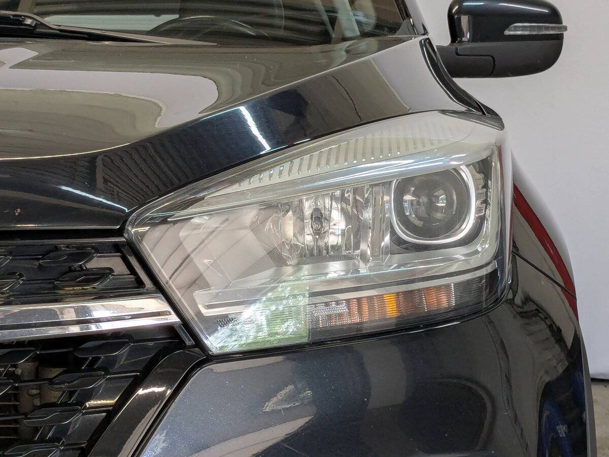 Б/У Чери Тигго 4 2021 года. Фото: #16