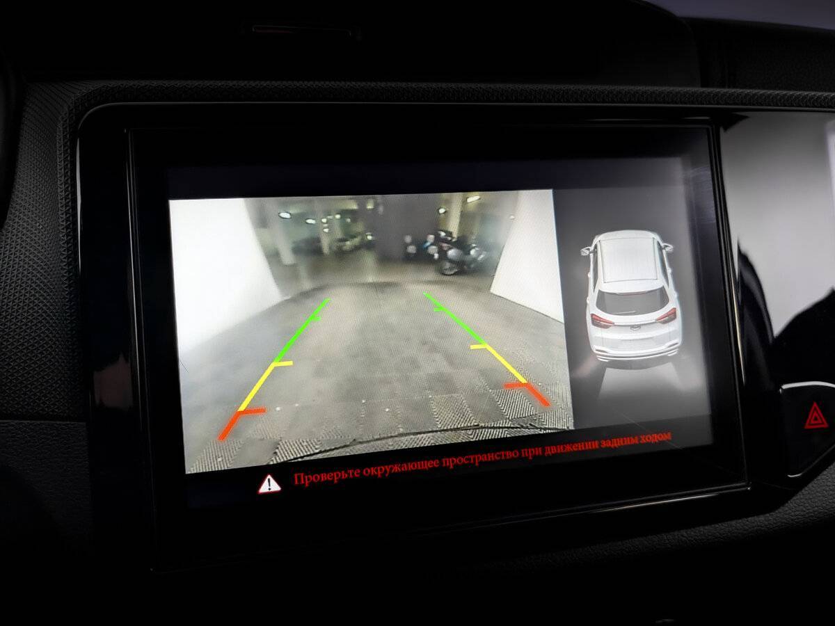 Б/У Чери Тигго 4 2021 года. Фото: #25