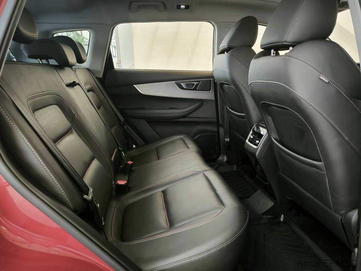 Б/У Чери Тигго 7 Про 2022 года. Фото: #13