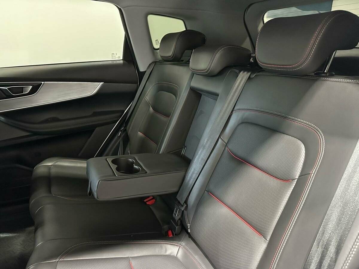 Б/У Чери Тигго 7 Про 2022 года. Фото: #15