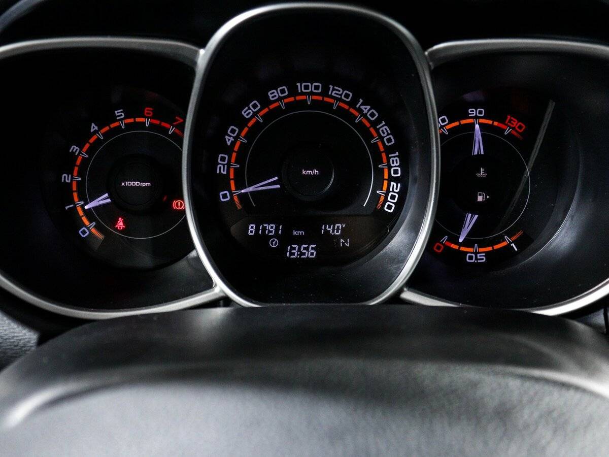 Б/У Лада (ВАЗ) Веста 2018 года. Фото: #9